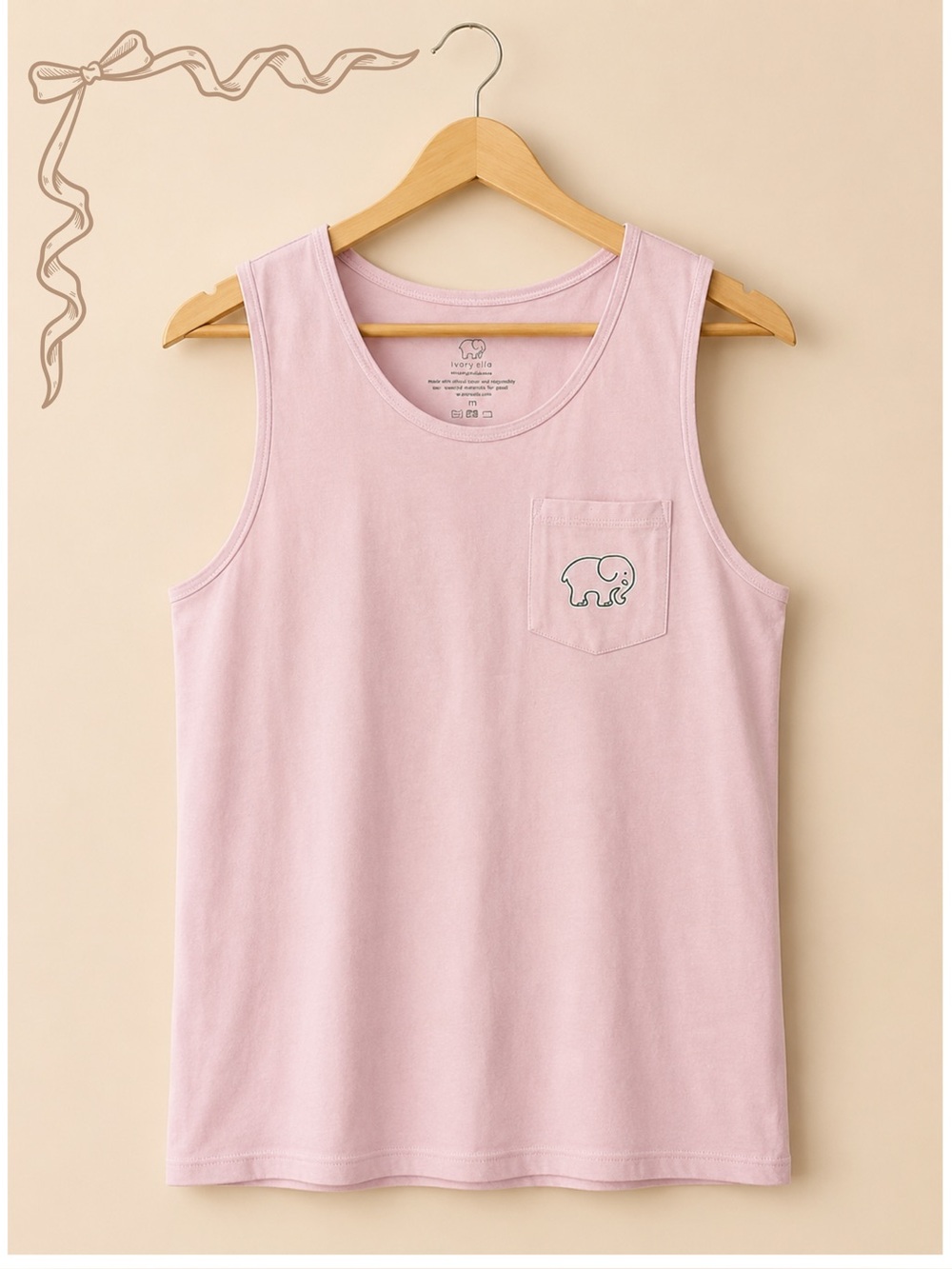 Ivory Ella Women’s tank top
